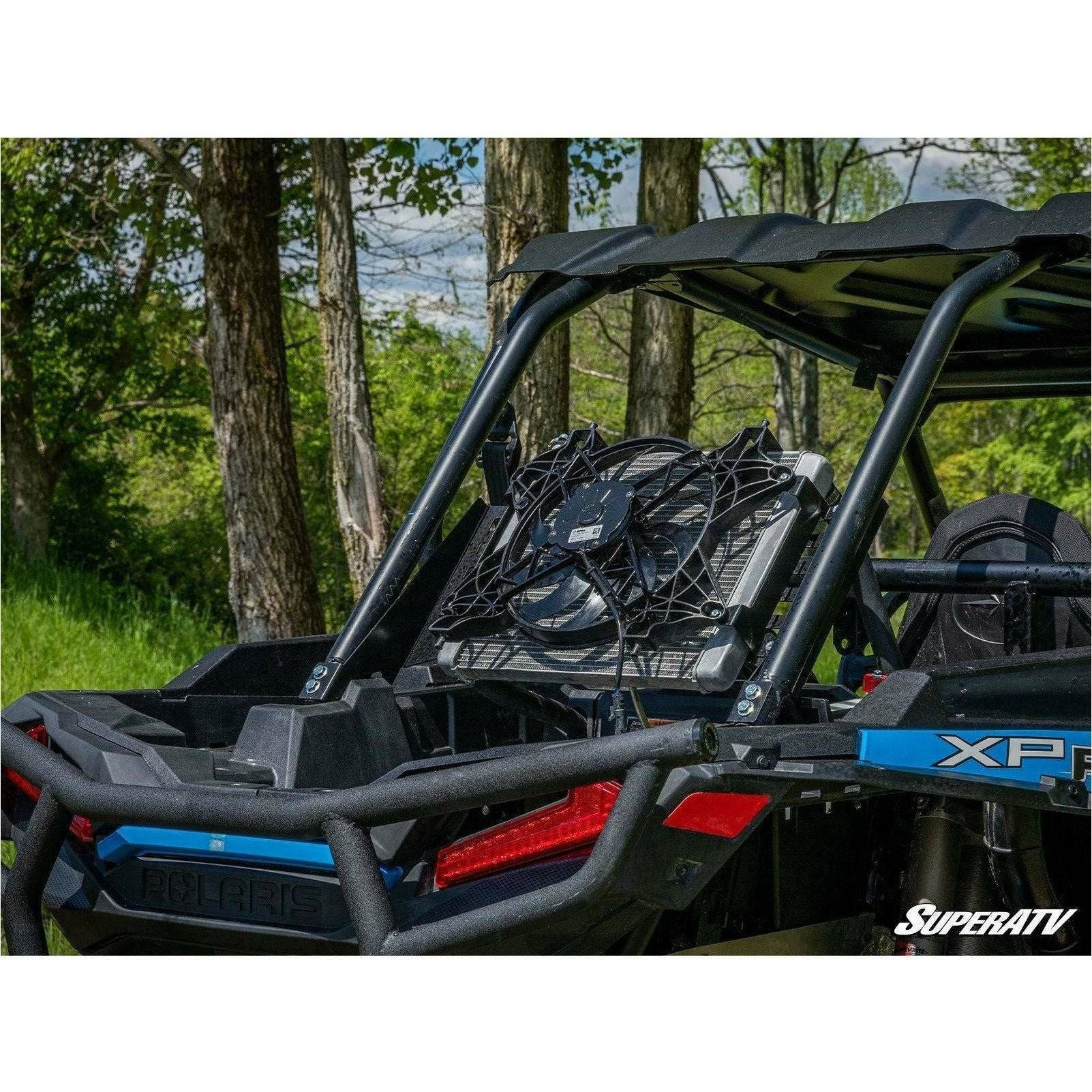 Polaris RZR XP 1000 Radiator Relocation Kit | SuperATV