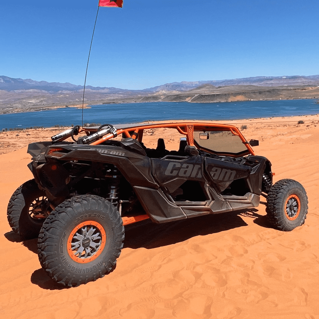 VooDoo Can Am Maverick X3 MAX Roll Cage