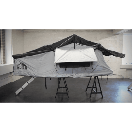 Apex 3 Rooftop Tent | Hutch Tents