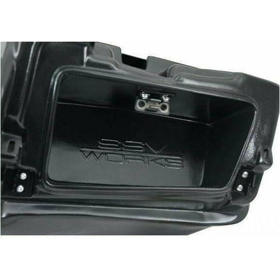 Polaris RZR Glove Box Subwoofer Enclosure | SSV Works