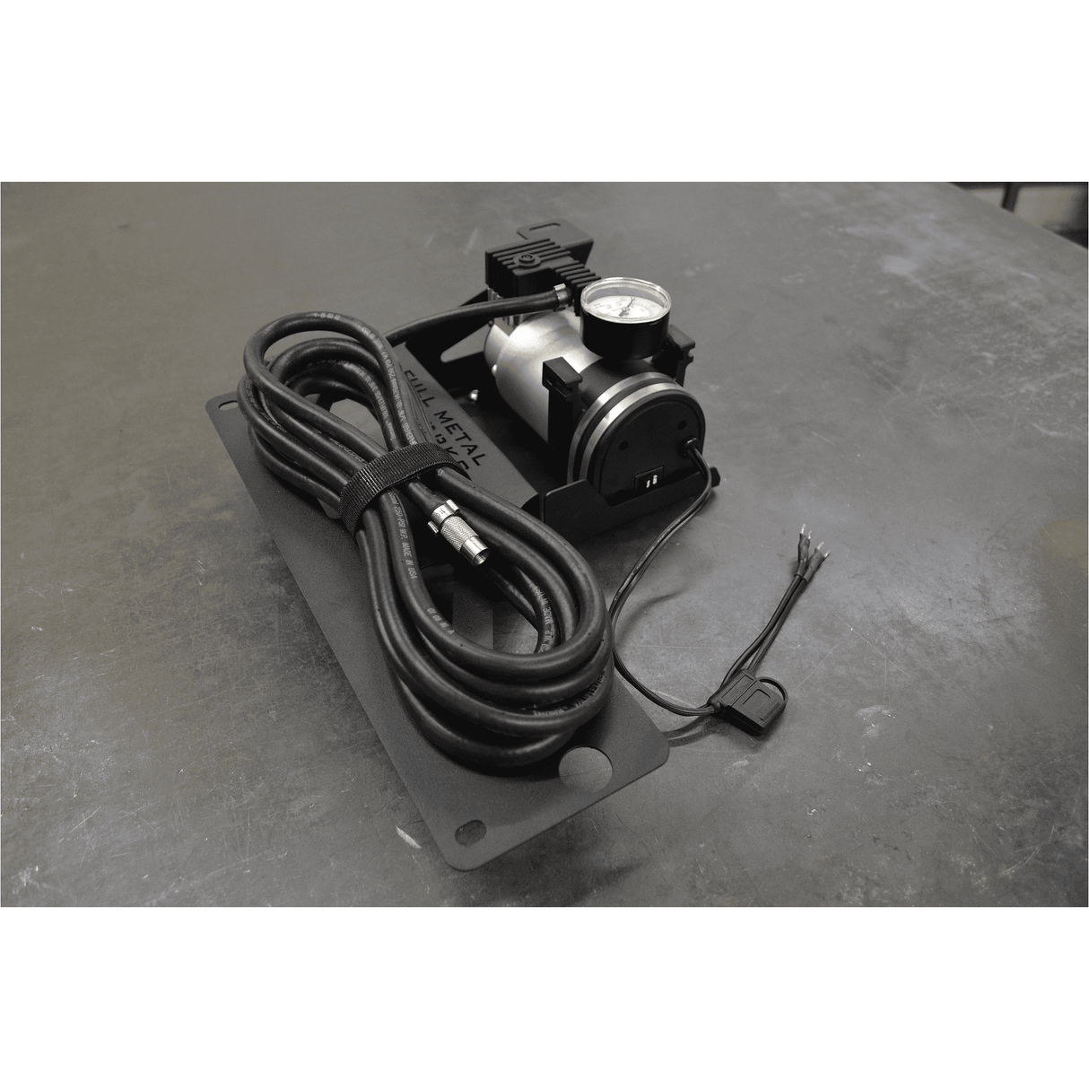 Polaris RZR Turbo Adventure Air Compressor Kit | Full Metal Fabworks