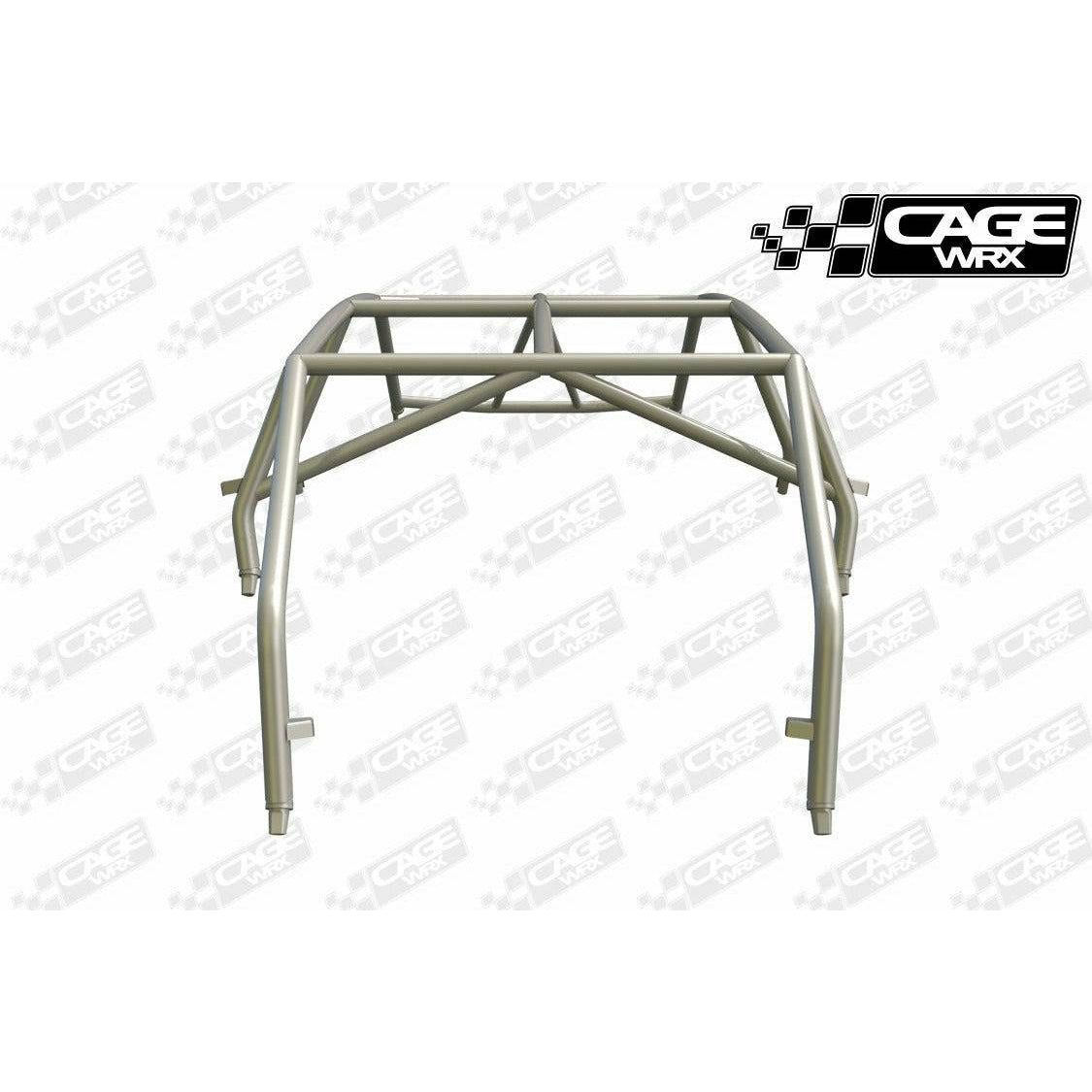 CageWRX Polaris RZR PRO R "SUPER SHORTY" 4-Door Unassembled Cage Kit