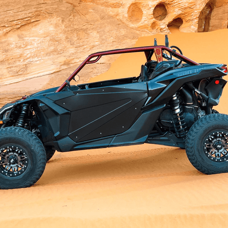 VooDoo Can Am Maverick X3 Roll Cage