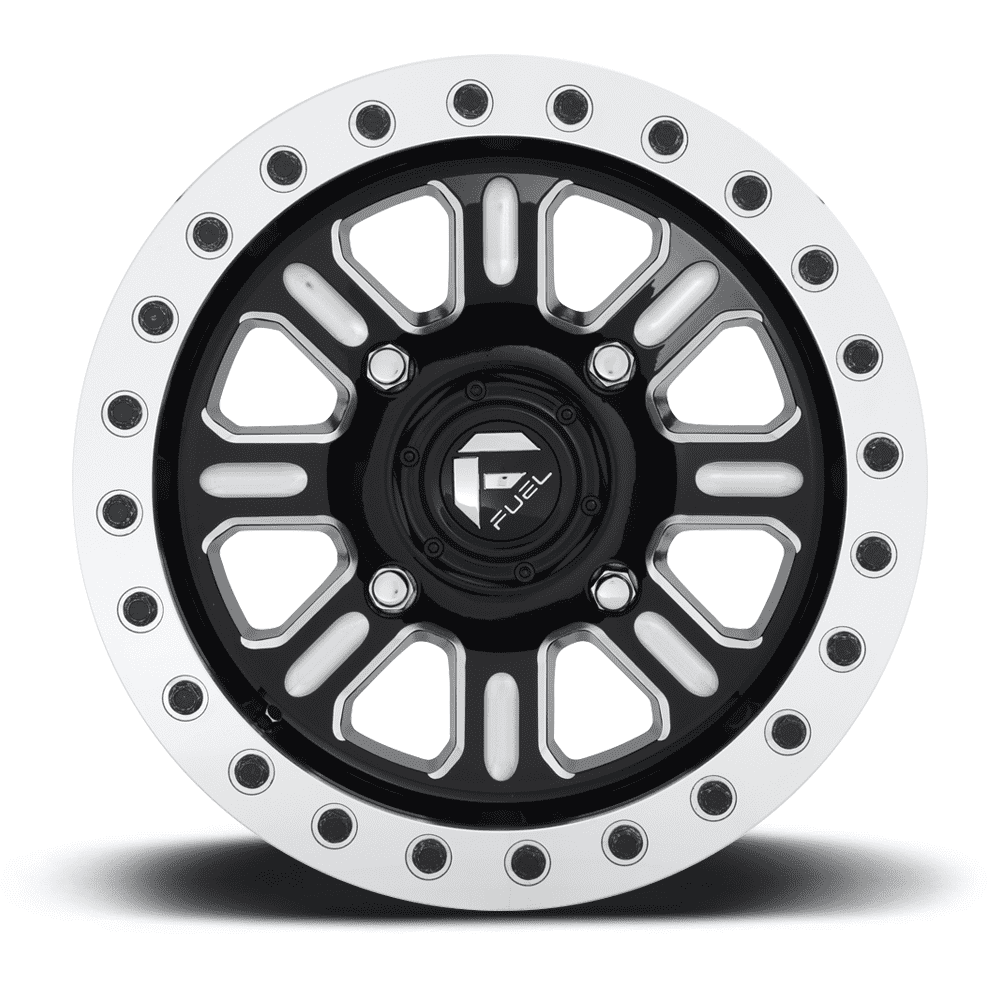 D910 Hardline Beadlock Wheel | Fuel Off-Road