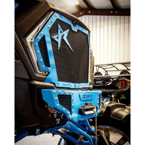 Rogue Off-Road Polaris RZR (2019+) Front Winch Bumper - Kombustion Motorsports