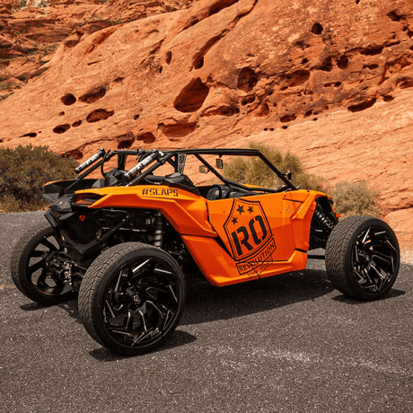 VooDoo Can Am Maverick X3 Roll Cage