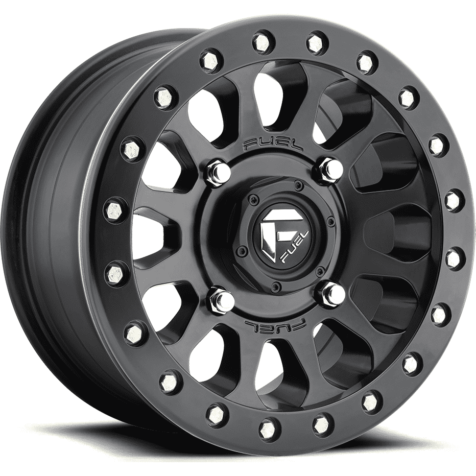 Fuel D920 Vector Beadlock Wheel - Kombustion Motorsports