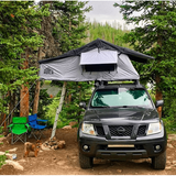 Apex 3 Rooftop Tent | Hutch Tents