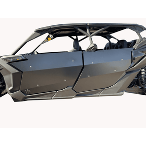 Geiser Performance Can Am Maverick X3 MAX Door Skins - Kombustion Motorsports