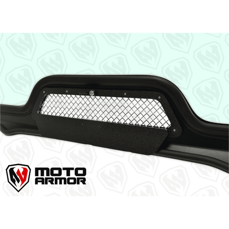 Polaris RZR Pro XP / Turbo R Glass Windshield | Moto Armor