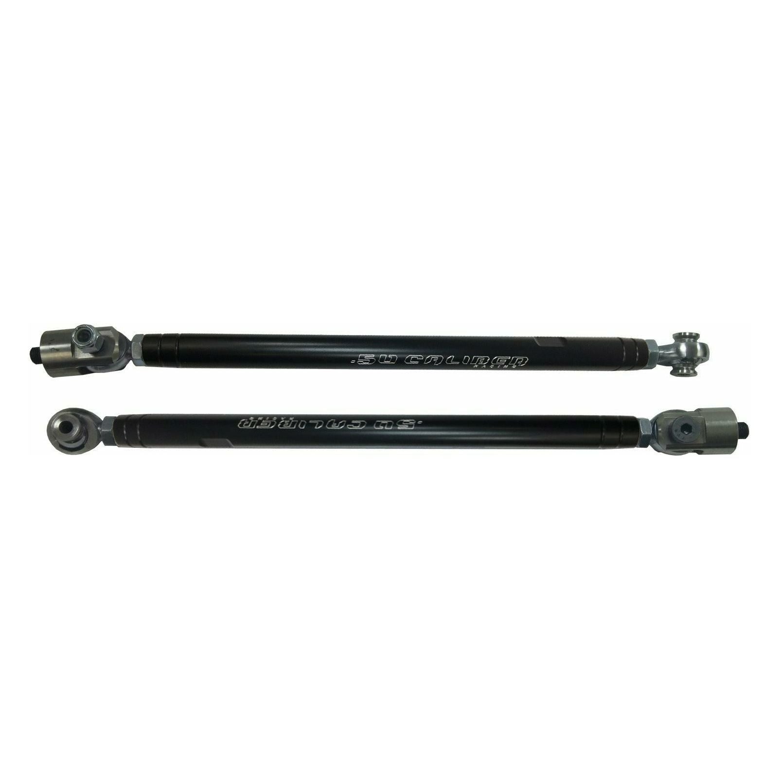 Polaris RZR XP 900 Heavy Duty Tie Rod Set | 50 Caliber Racing