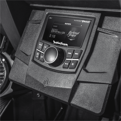 PMX-2 Head Unit | Rockford Fosgate