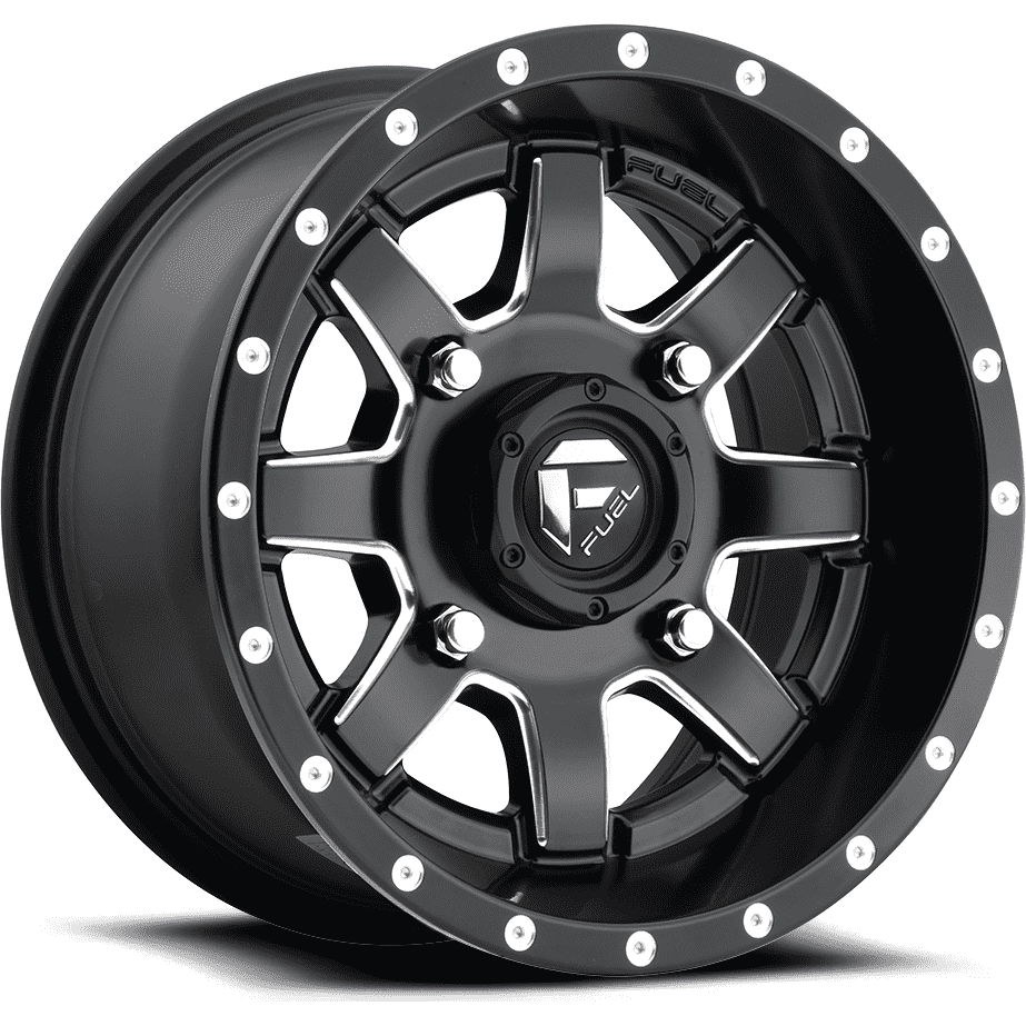 D538 Maverick Wheel | Fuel Off-Road