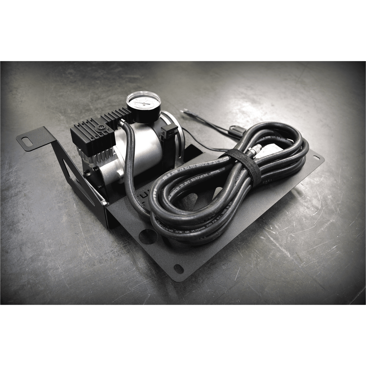 Polaris RZR Turbo Adventure Air Compressor Kit | Full Metal Fabworks