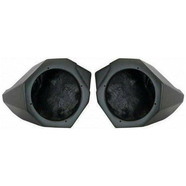 Can Am X3 6.5" Front Kick Speaker Pods | SSV Works