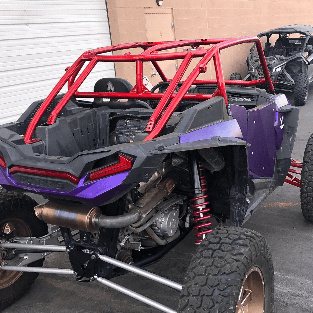 VooDoo Polaris RZR 2 Seat Roll Cage