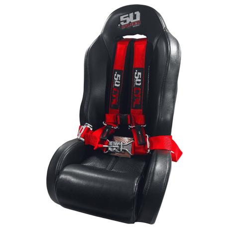 Off Road Child Booster Seat | 50 Caliber Racing