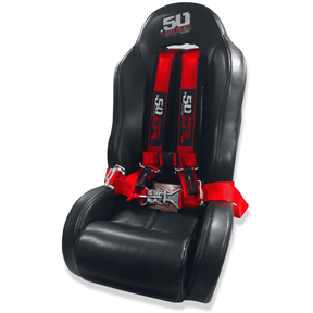 50 Caliber Racing Off Road Child Booster Seat