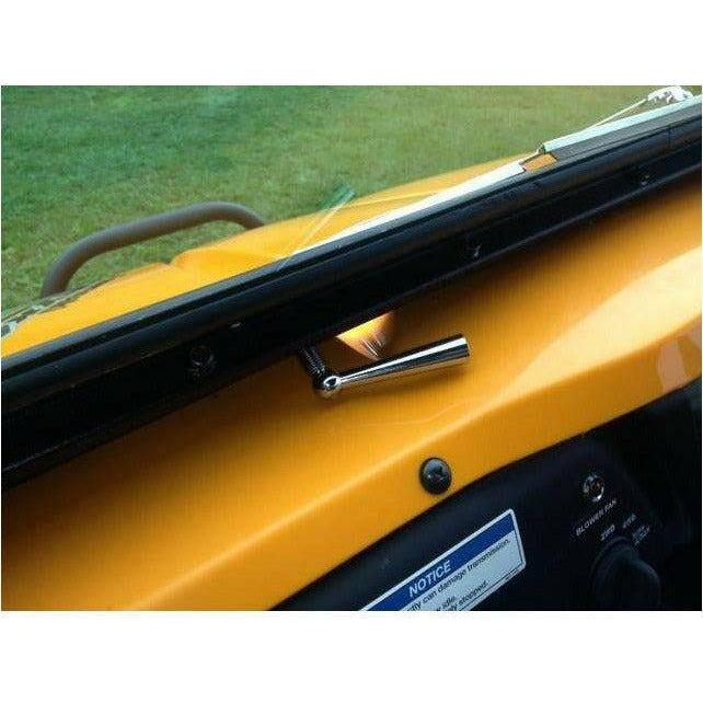 Extreme Metal Products Kawasaki Teryx (2012-2015) Laminated Glass Windshield