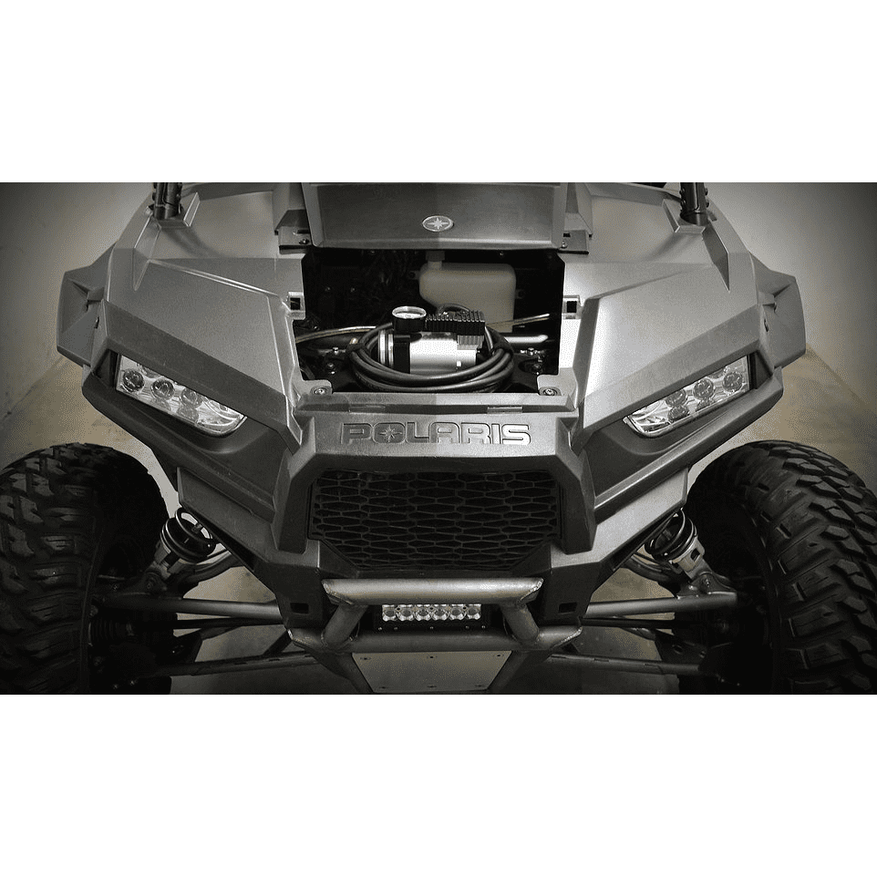 Polaris RZR Adventure Air Compressor Kit | Full Metal Fabworks