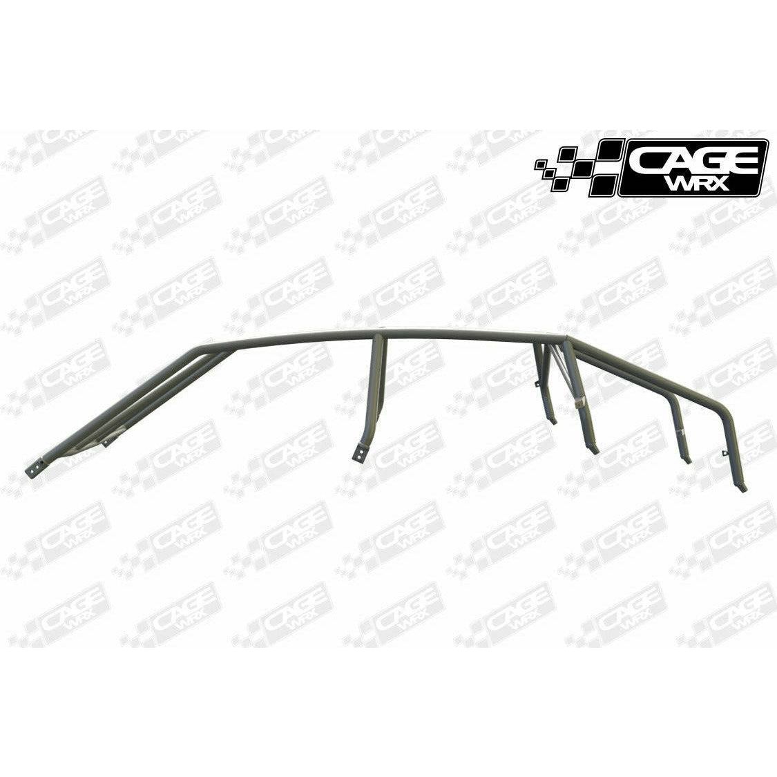 CageWRX Polaris RZR PRO R "SUPER SHORTY" 4-Door Unassembled Cage Kit