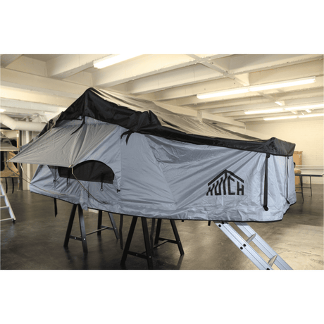 Apex 3 Rooftop Tent | Hutch Tents