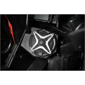 SSV Works Polaris RZR XP 1000 / Turbo 5 Speaker Plug-&-Play Audio System with Ride Command