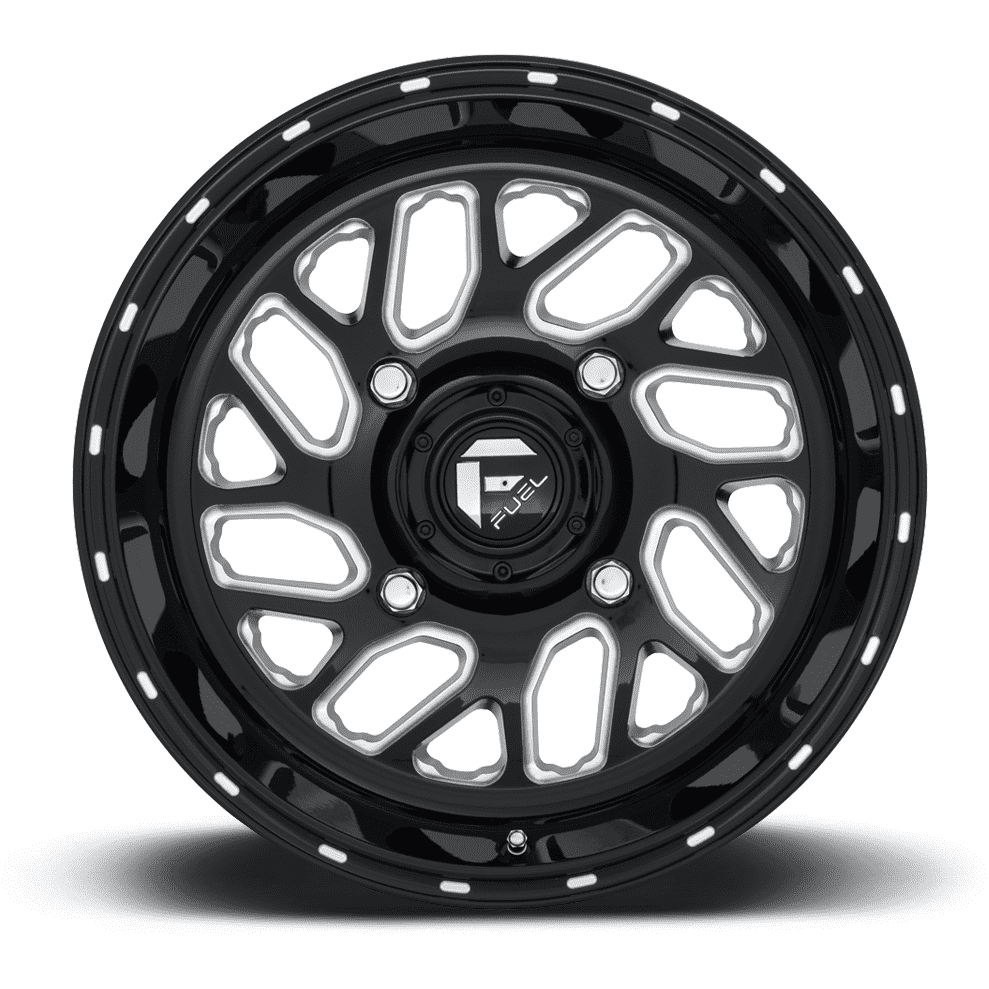 D581 Triton Wheel | Fuel Off-Road