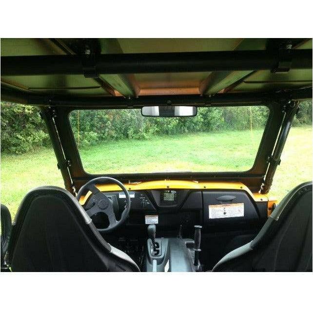 Extreme Metal Products Kawasaki Teryx (2012-2015) Laminated Glass Windshield