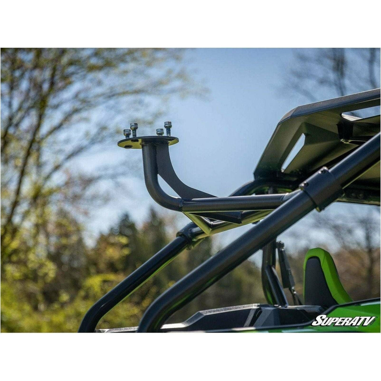 Honda Talon Spare Tire Carrier | SuperATV