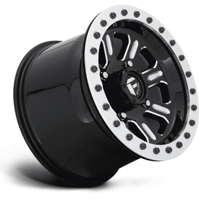 Fuel D910 Hardline Beadlock Wheel - Kombustion Motorsports
