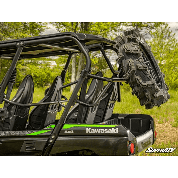 Kawasaki Teryx 4 Spare Tire Carrier | SuperATV