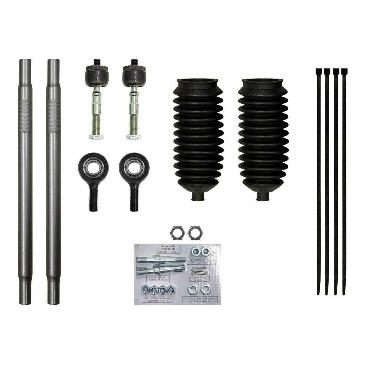 SuperATV Honda Talon 1000 Heavy Duty Tie Rod Kit