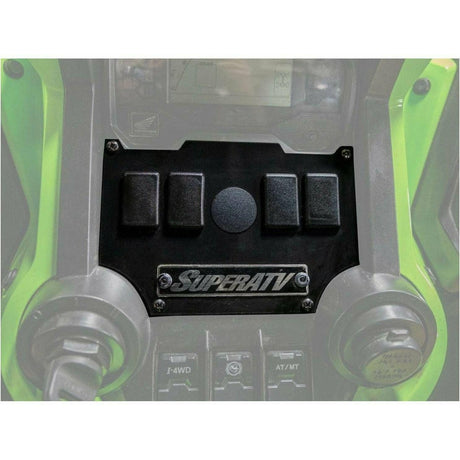 Honda Talon Switch Plate | SuperATV