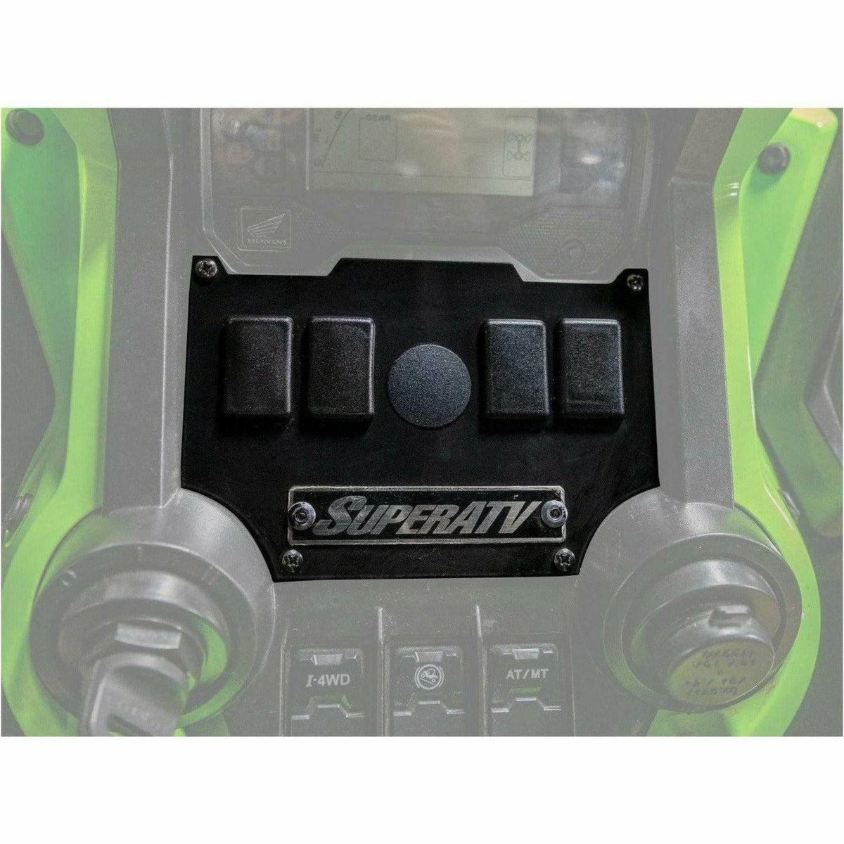 SuperATV Honda Talon 1000 Switch Plate