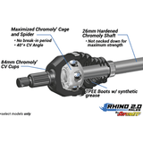 Honda Talon 1000R Rhino 2.0 Heavy Duty Axle | SuperATV