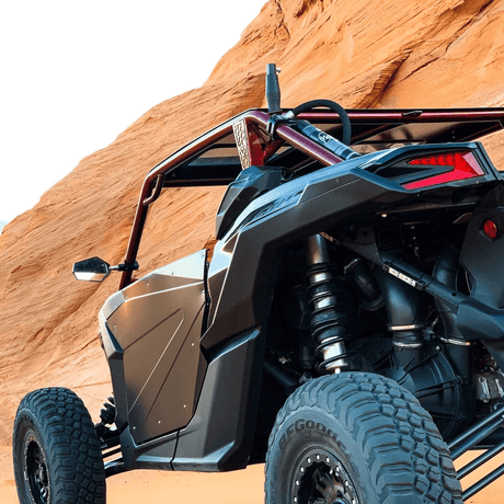 VooDoo Can Am Maverick X3 Roll Cage