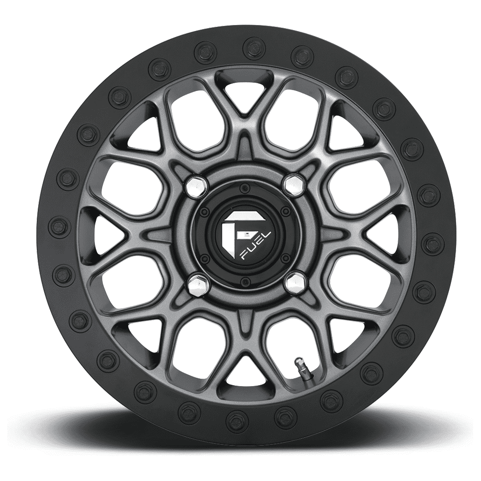 D919 Tech Beadlock Wheel | Fuel Off-Road