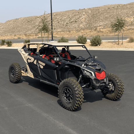 VooDoo Can Am Maverick X3 MAX Roll Cage