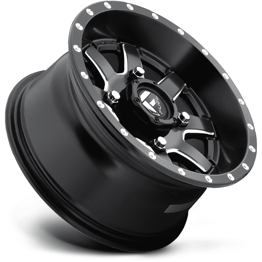 D538 Maverick Wheel | Fuel Off-Road