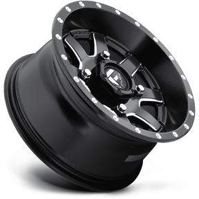 Fuel D538 Maverick Wheel - Kombustion Motorsports