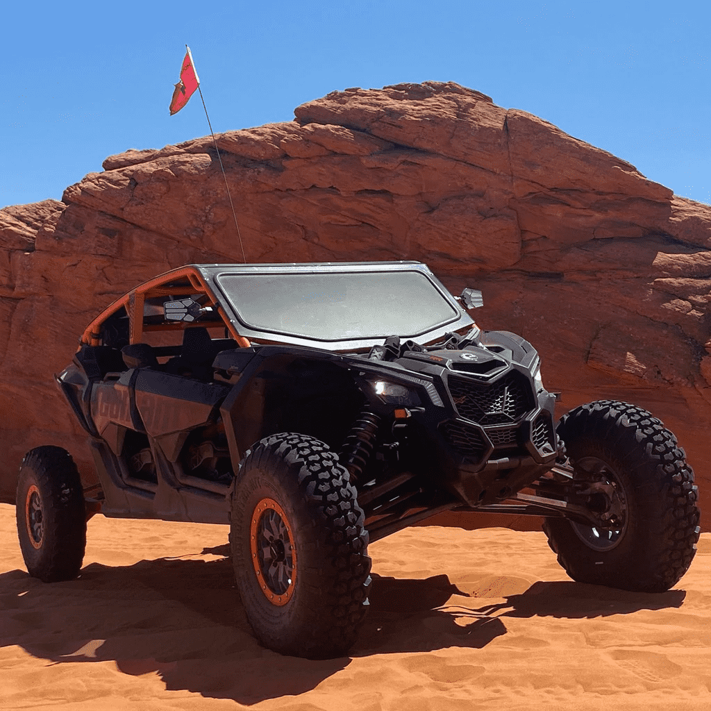 VooDoo Can Am Maverick X3 MAX Roll Cage
