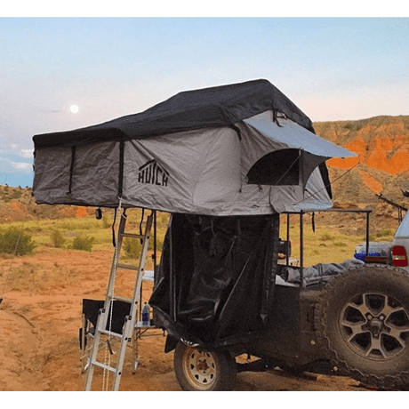 Apex 3 Rooftop Tent | Hutch Tents