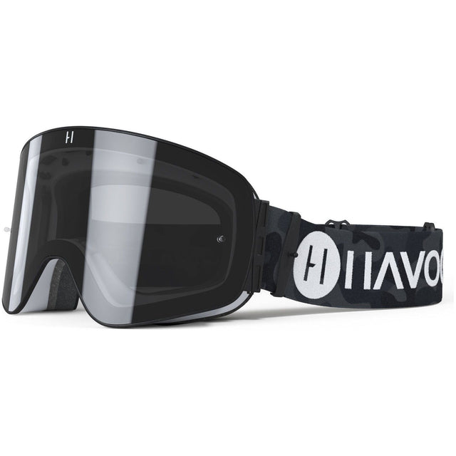 Infinity Goggle (Black Camo)