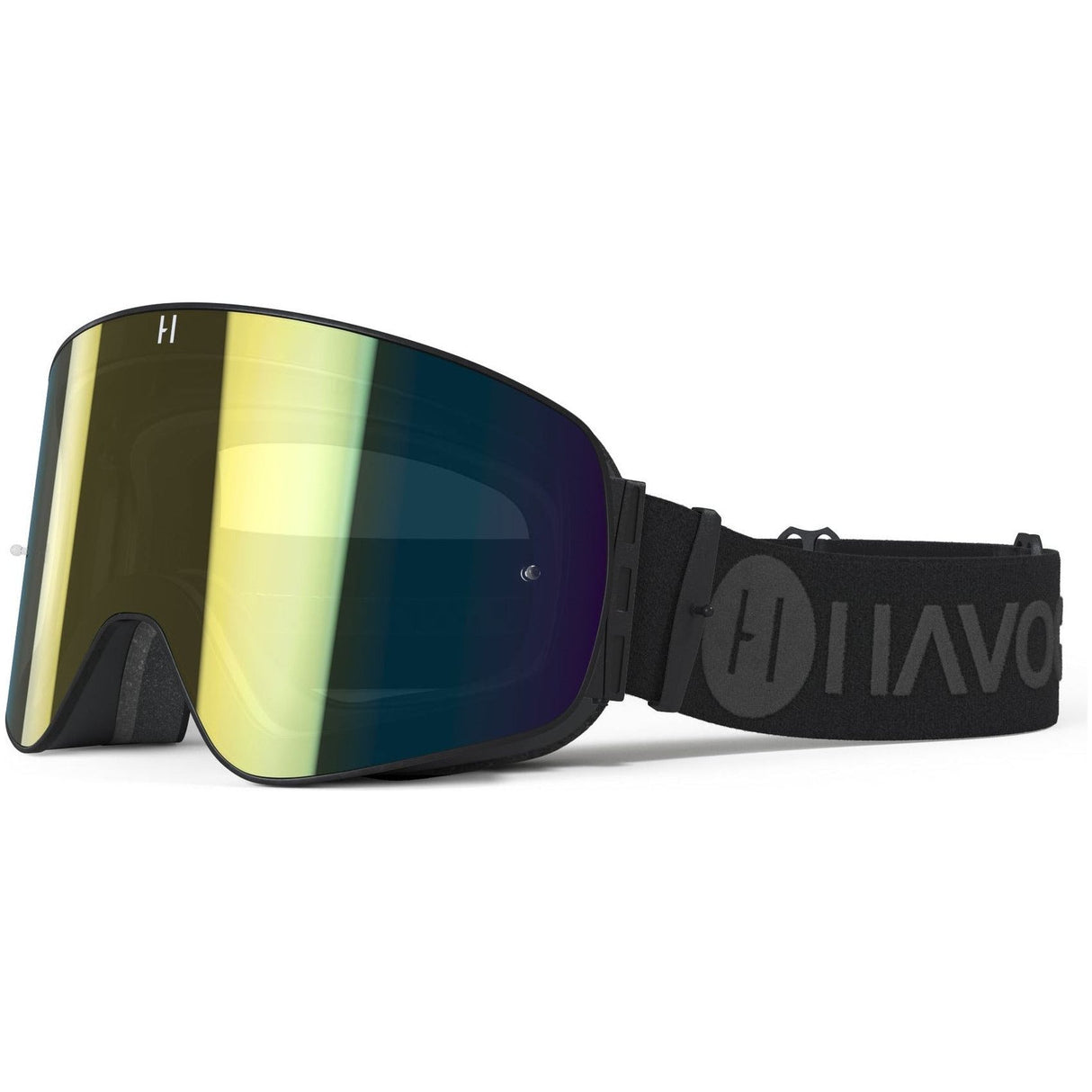 Infinity Goggle (Obsidian)