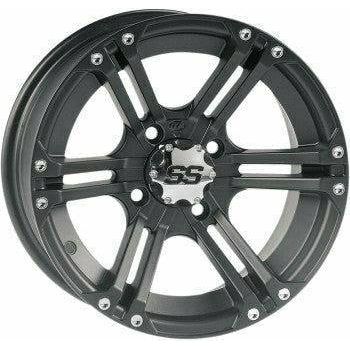 ITP SS Alloy SS212 Wheel (Black)