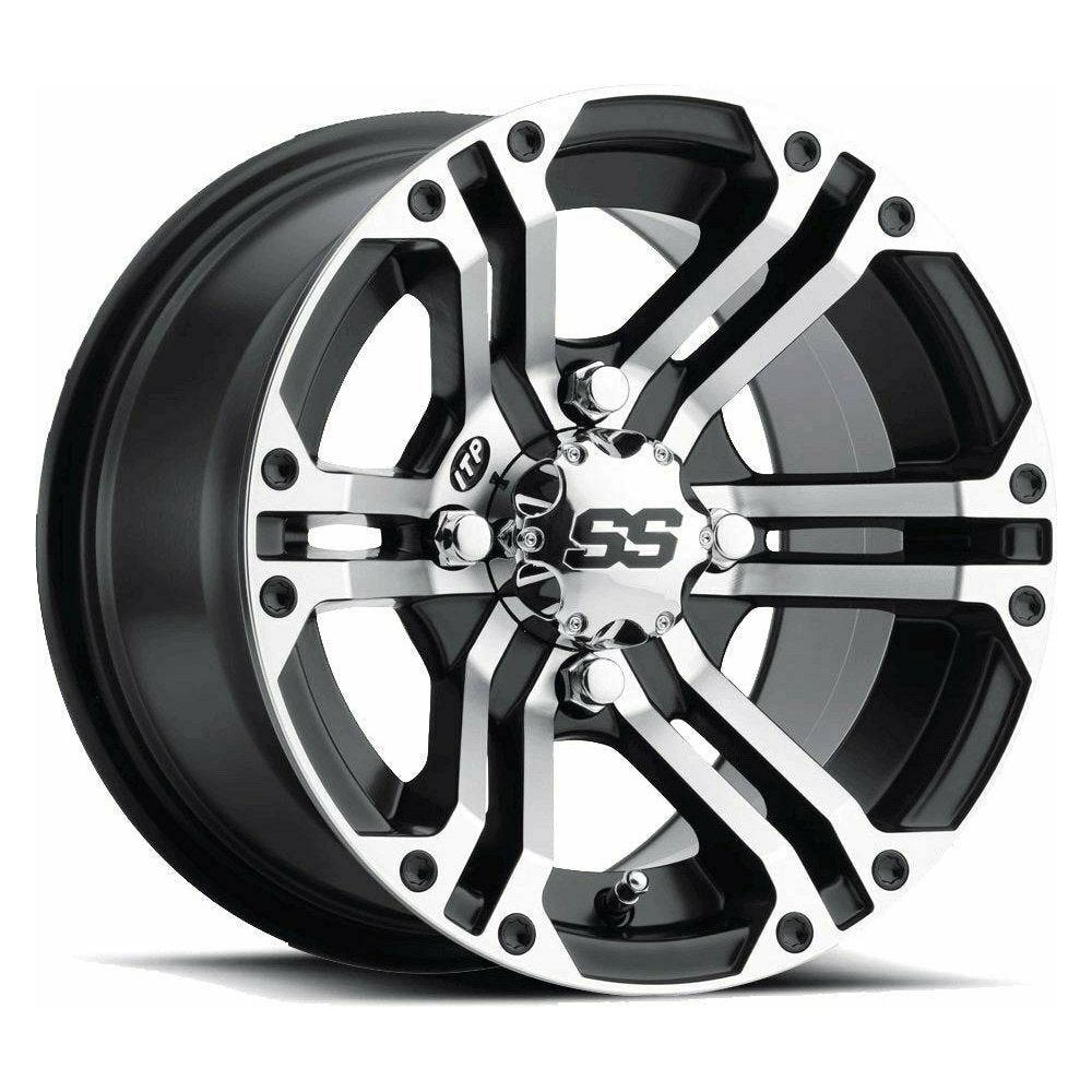 ITP SS Alloy SS212 Wheel (Machined)