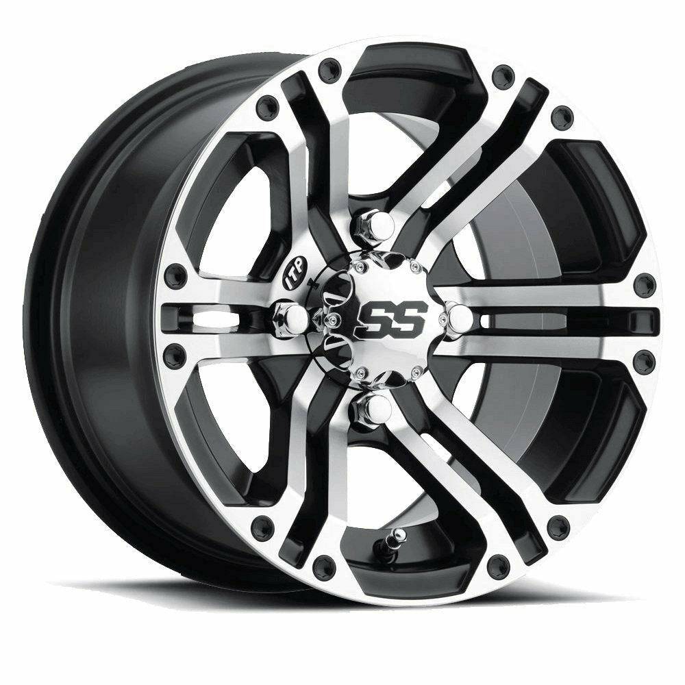 ITP SS Alloy SS212 Wheel (Machined)