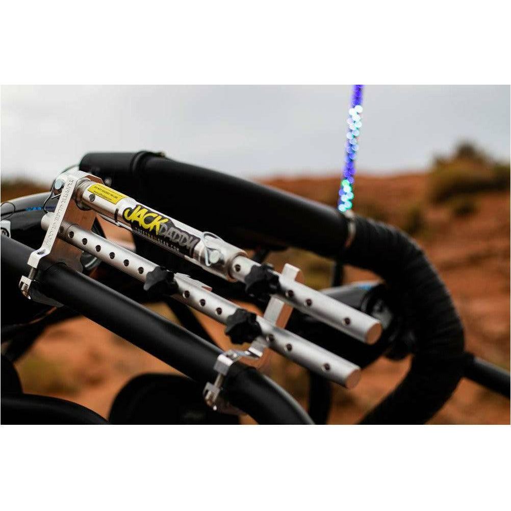 JackDaddy Can Am Maverick X3 Black Aluminum UTV Jack