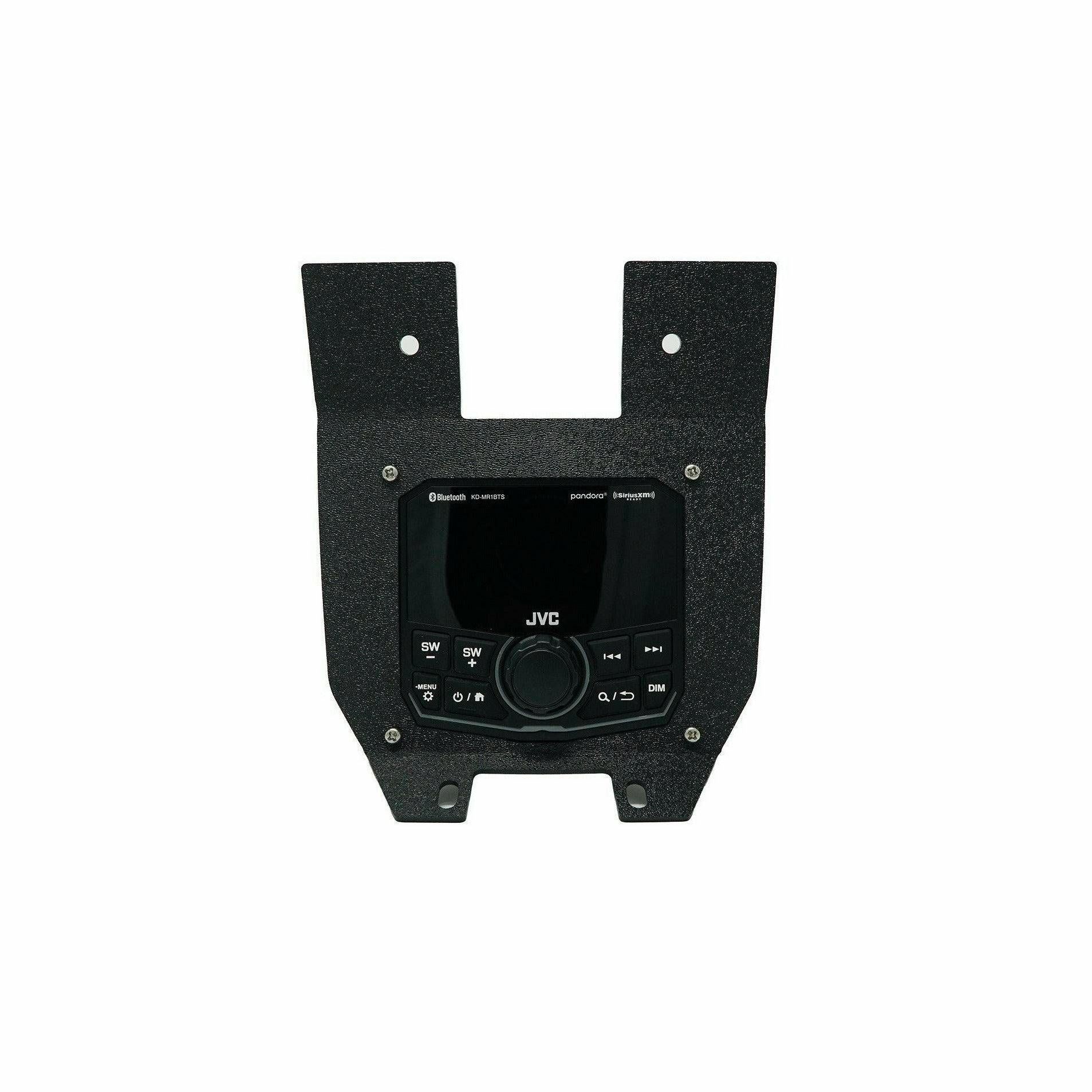 Can Am X3 JVC MR1 Lower Mounting Bracket | UTV Stereo